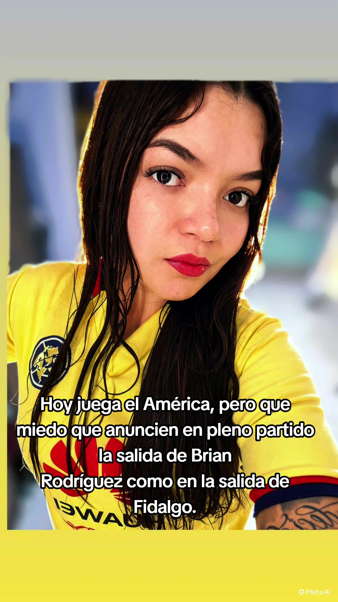 @America Nieves Martínez