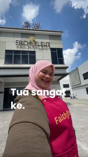@FAITH FLEUR Hair Care