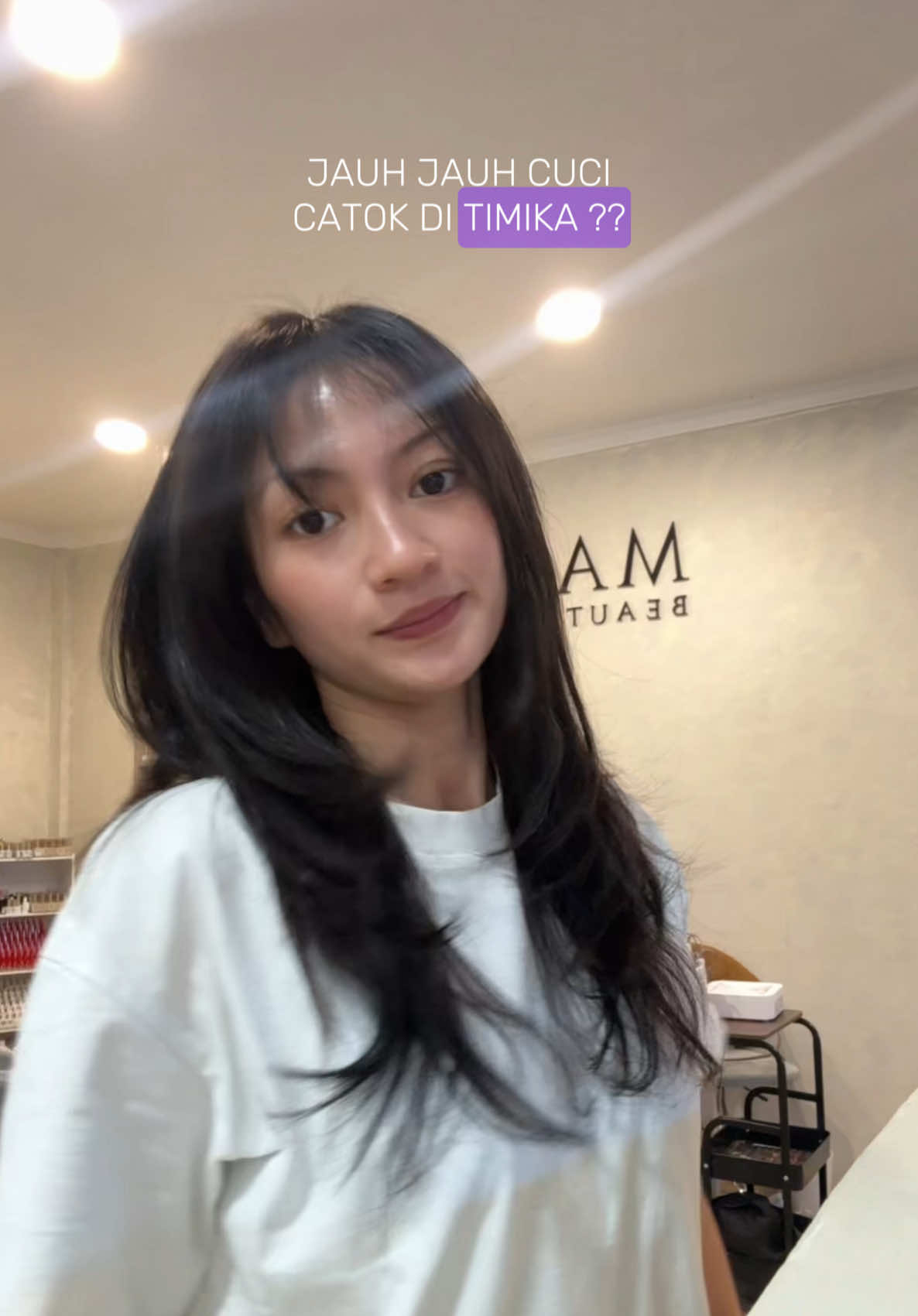@NAIL ART LASH LIFT TIMIKA