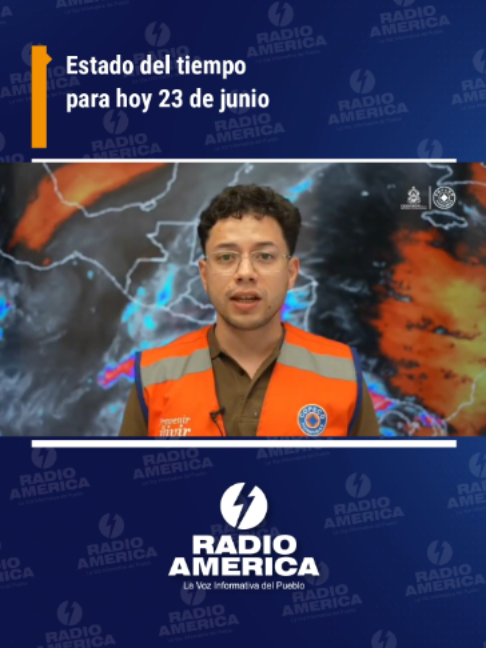 @Radio América Honduras