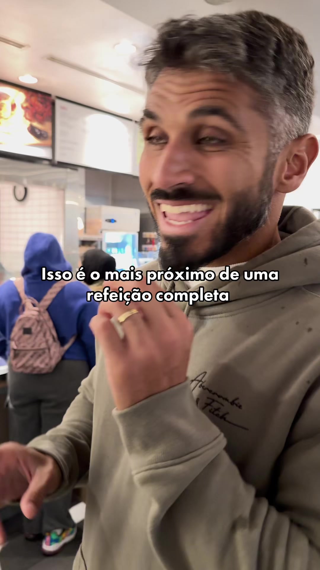 @Nutricionista Victor Abr&atilde;o ⚡️