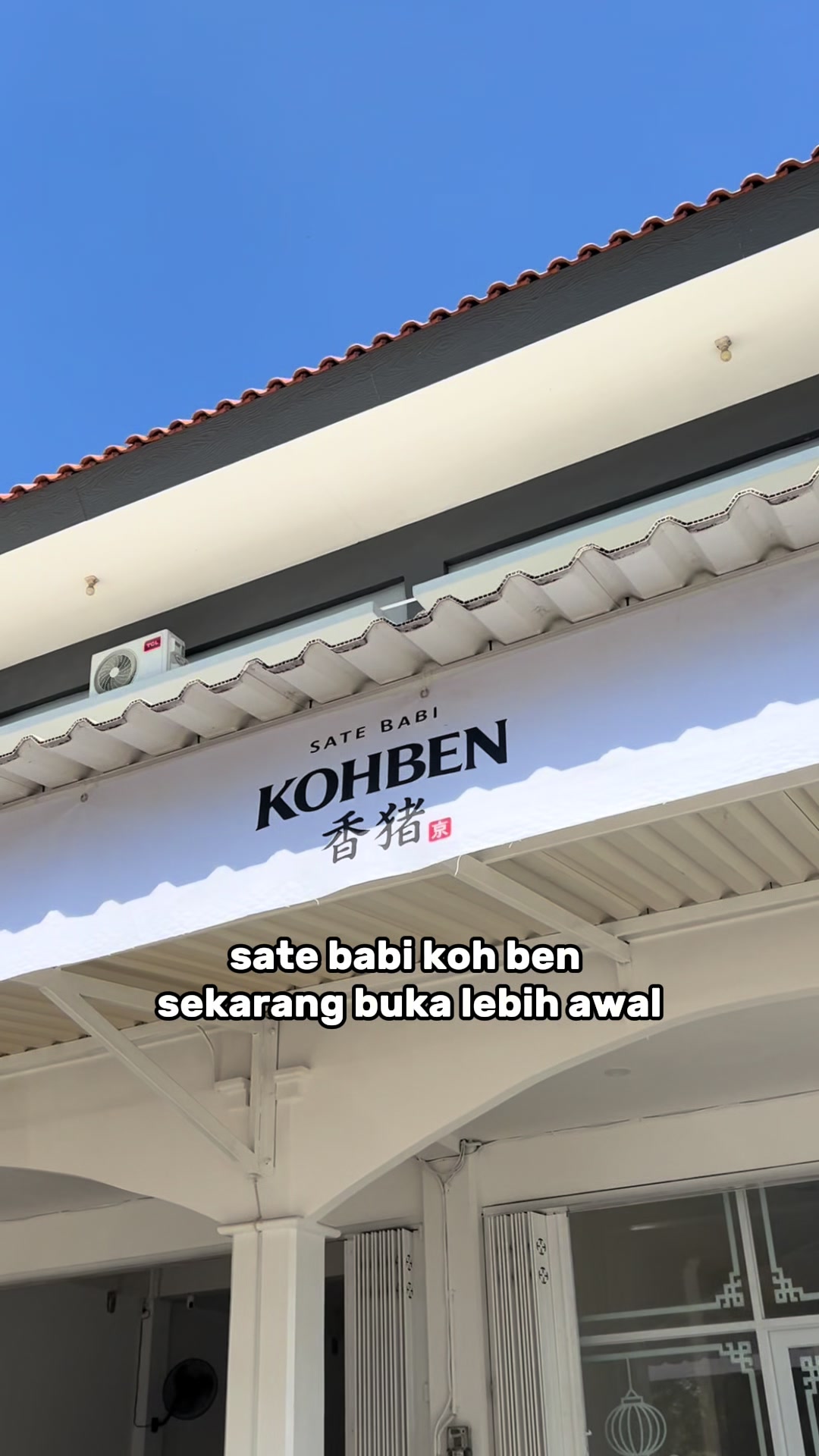 @Sate Babi Koh Ben