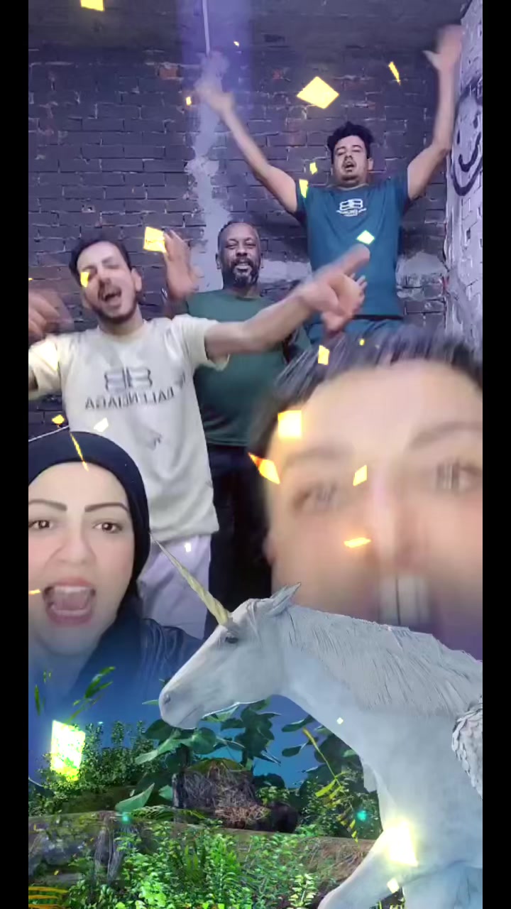 @العيله الفرفوشه😂