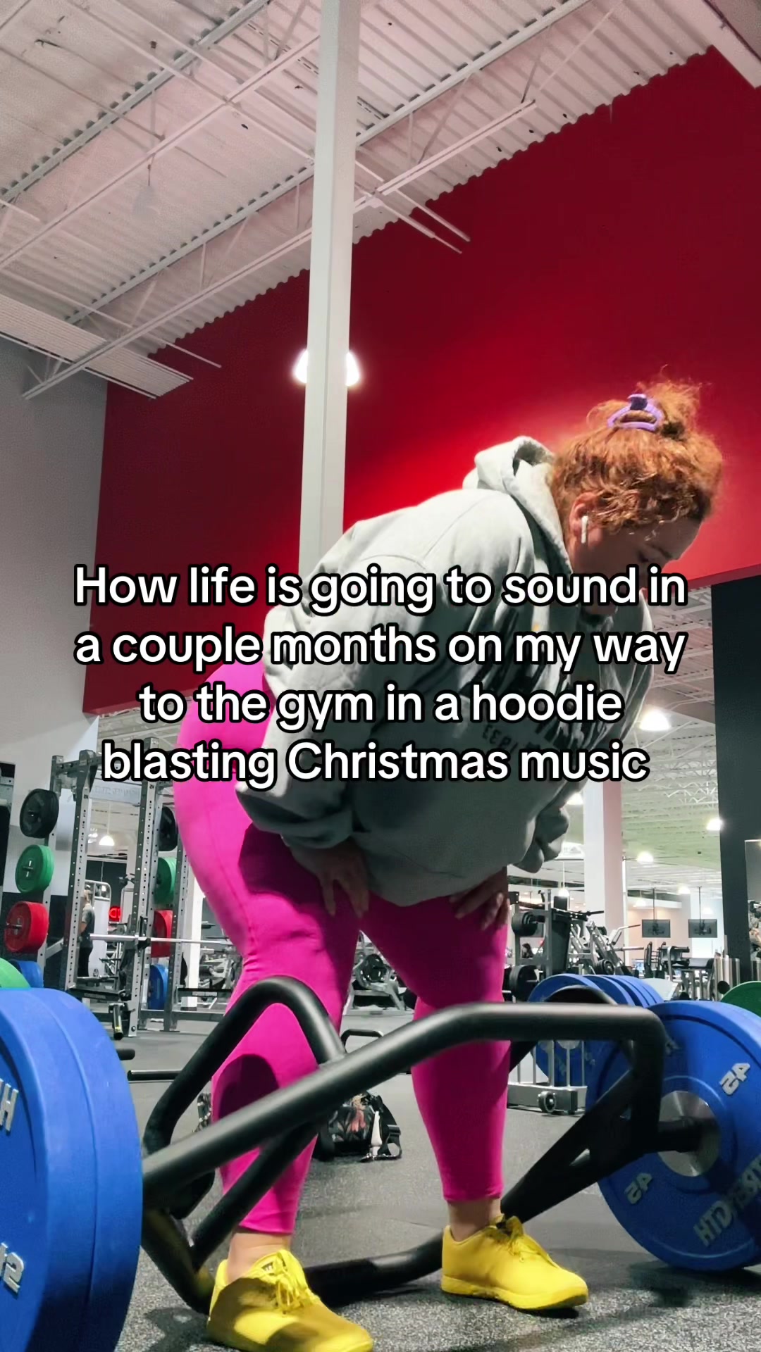 @Erica | gym & real life