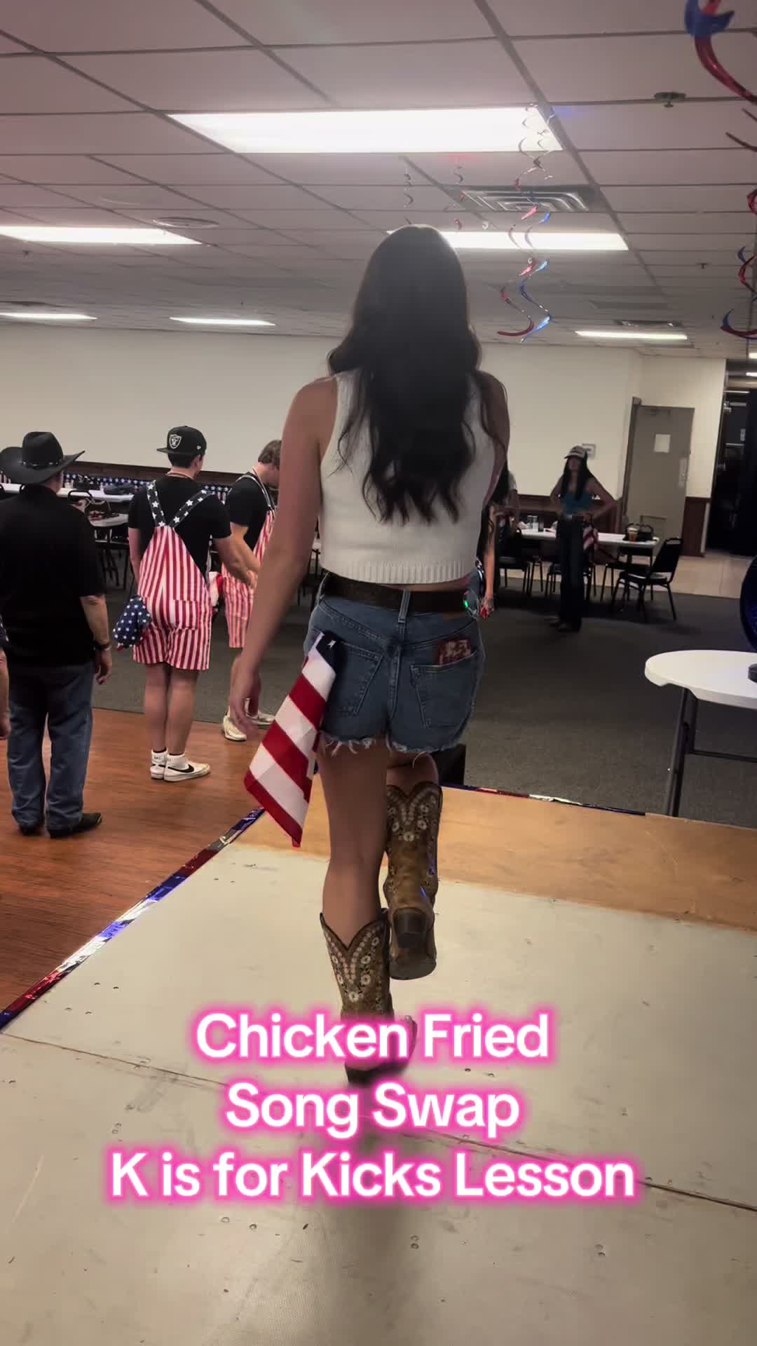 @Southern Line Dance