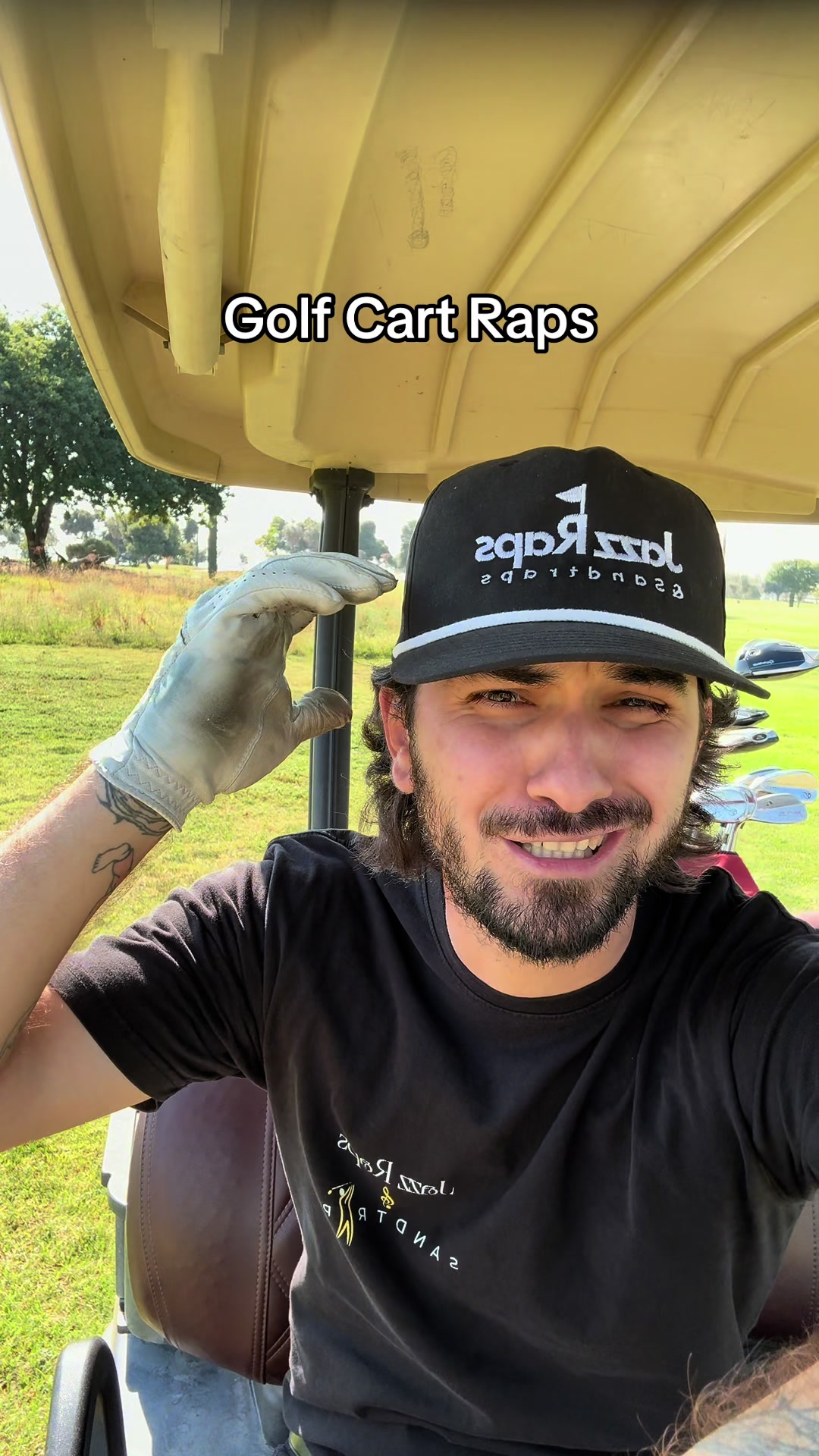 @Jazz Raps and Sandtraps