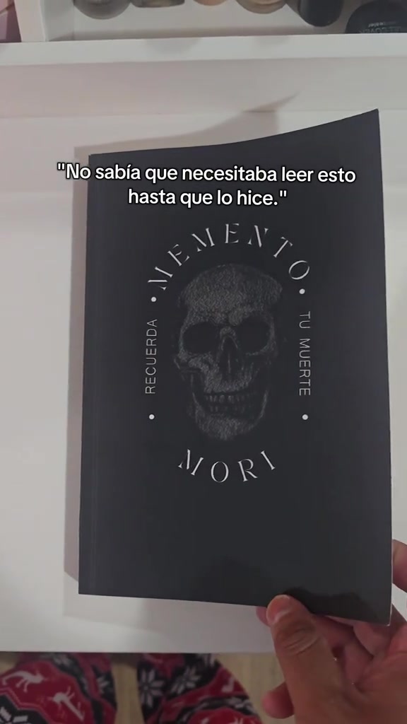 @Memento Mori y Carpe Diem