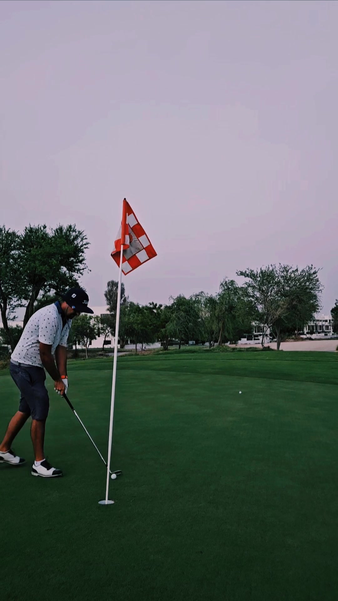 @The Arabian Golfer
