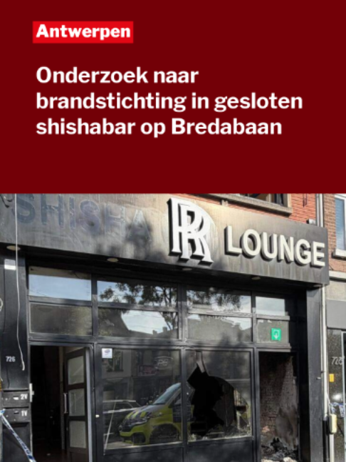 @Gazet van Antwerpen
