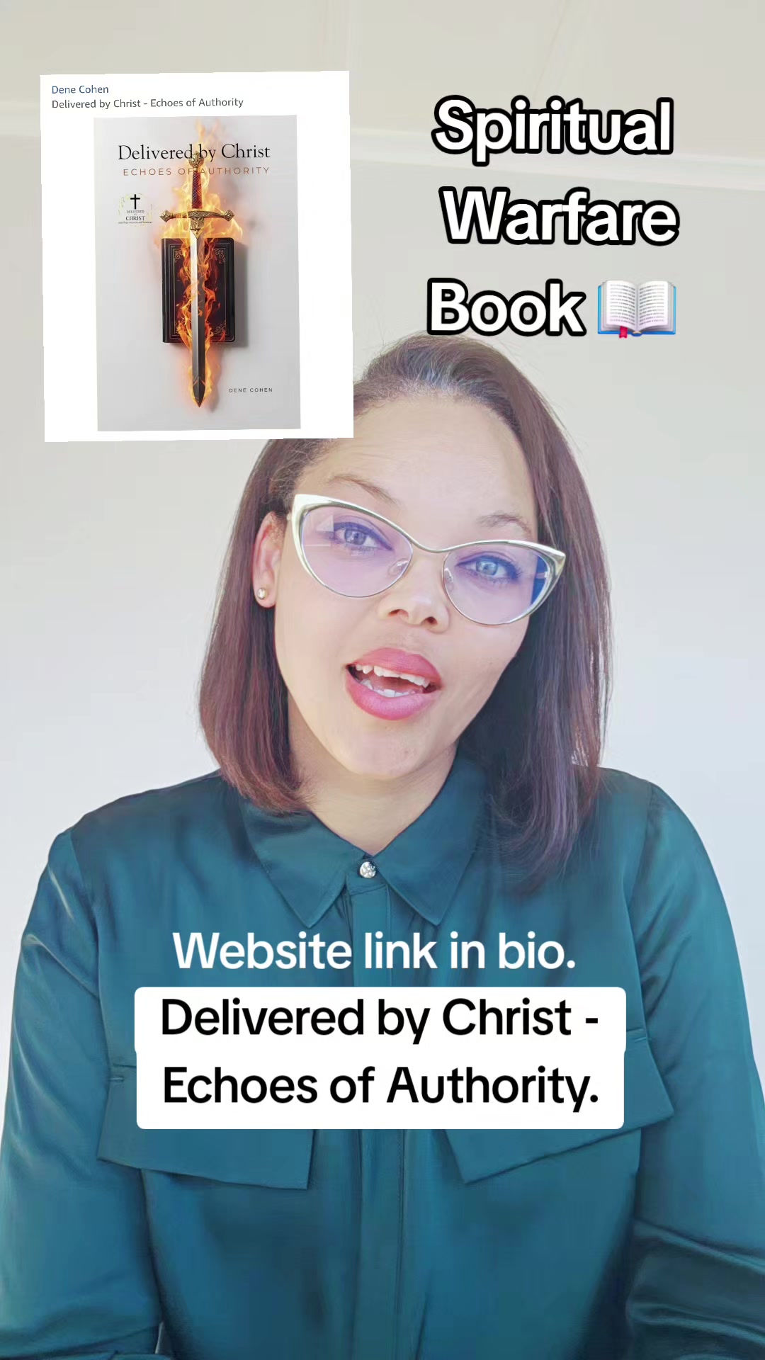 @Delivered by Christ