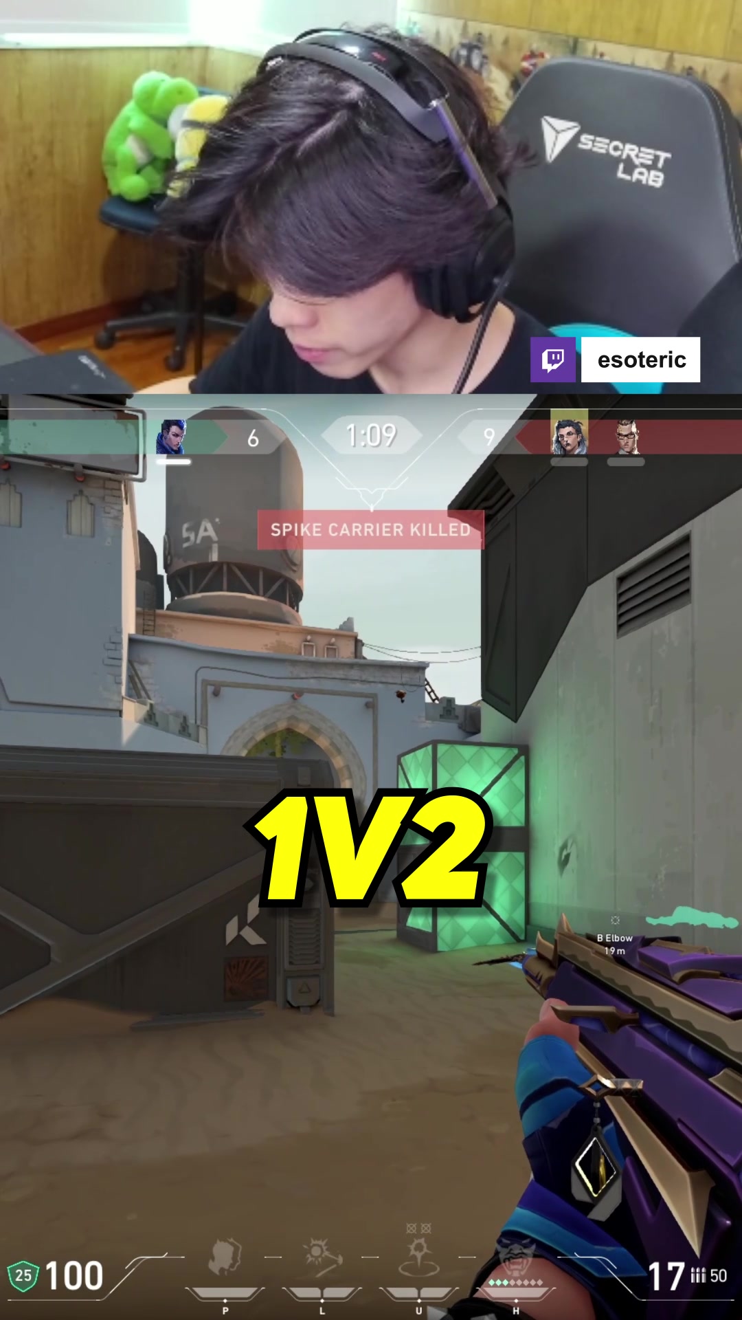 @twitch.tv/esoteric
