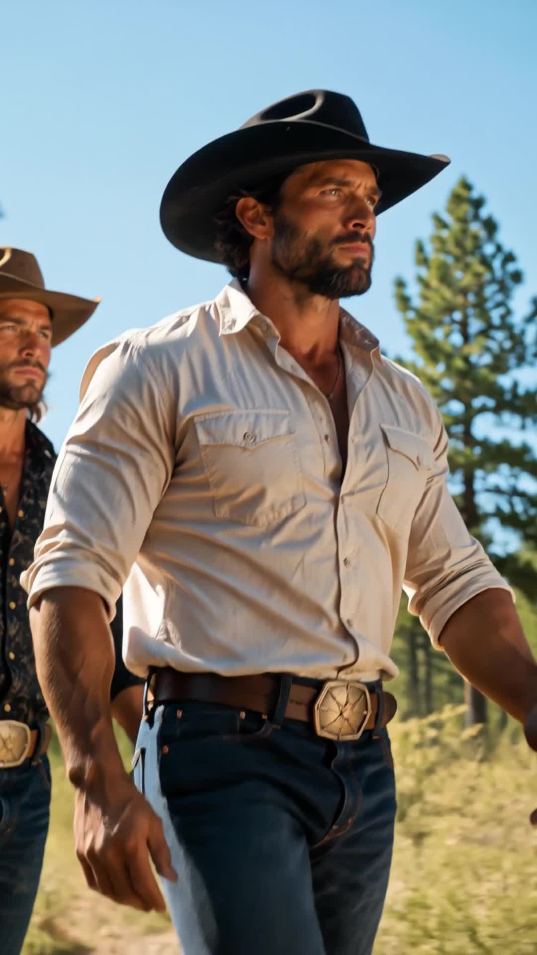 @CowboyRich Music Men