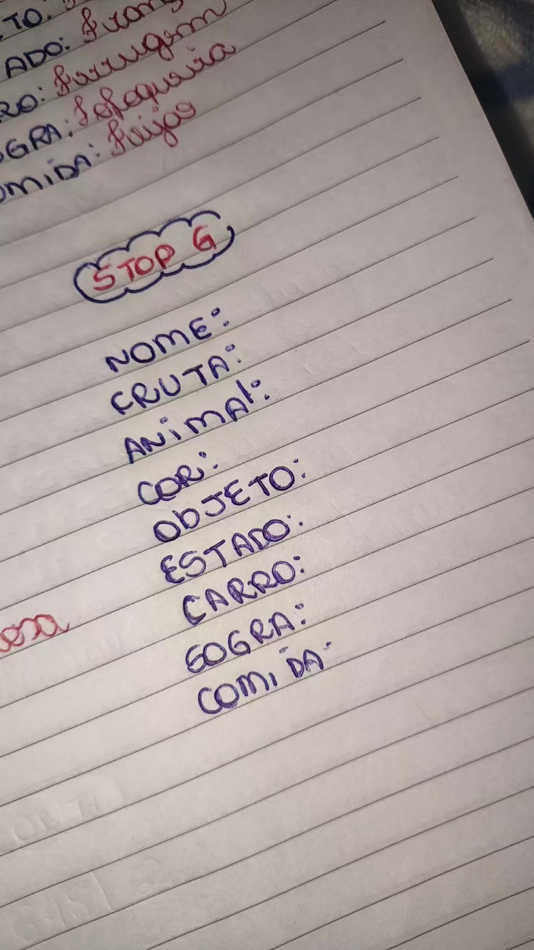 @Diário de Uma estudante 📝