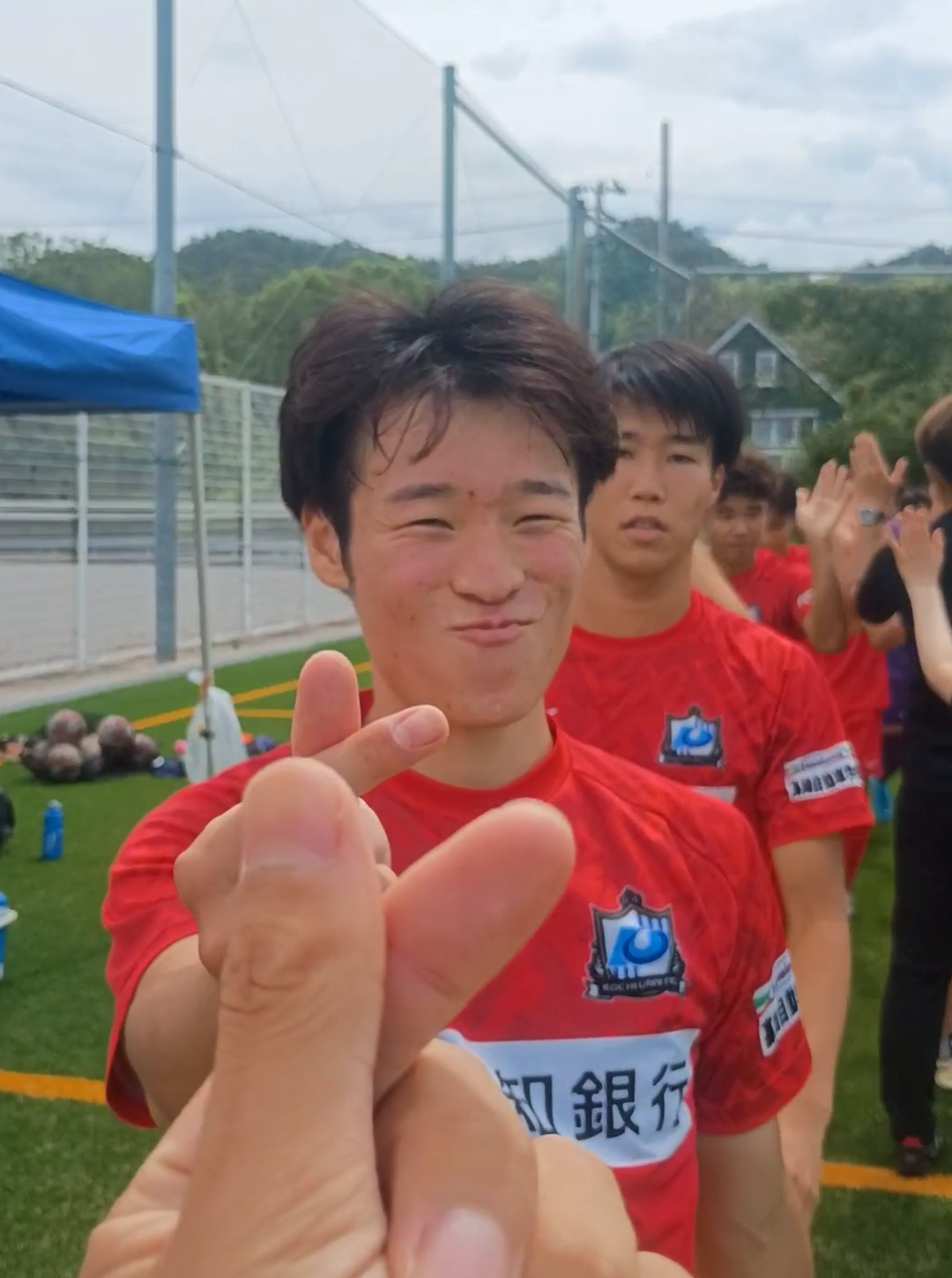 @高知大学体育会サッカー部