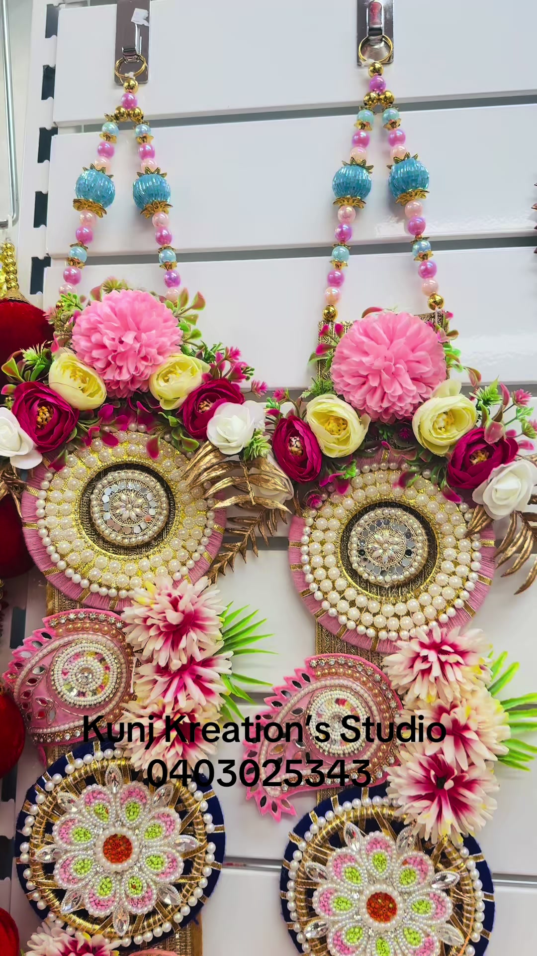 @Kunj Kreations | Indian Decor