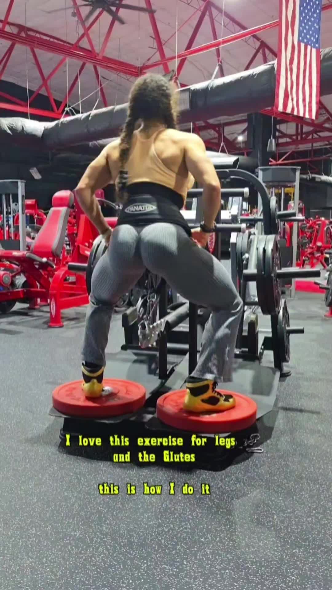 @MuscleGoddess