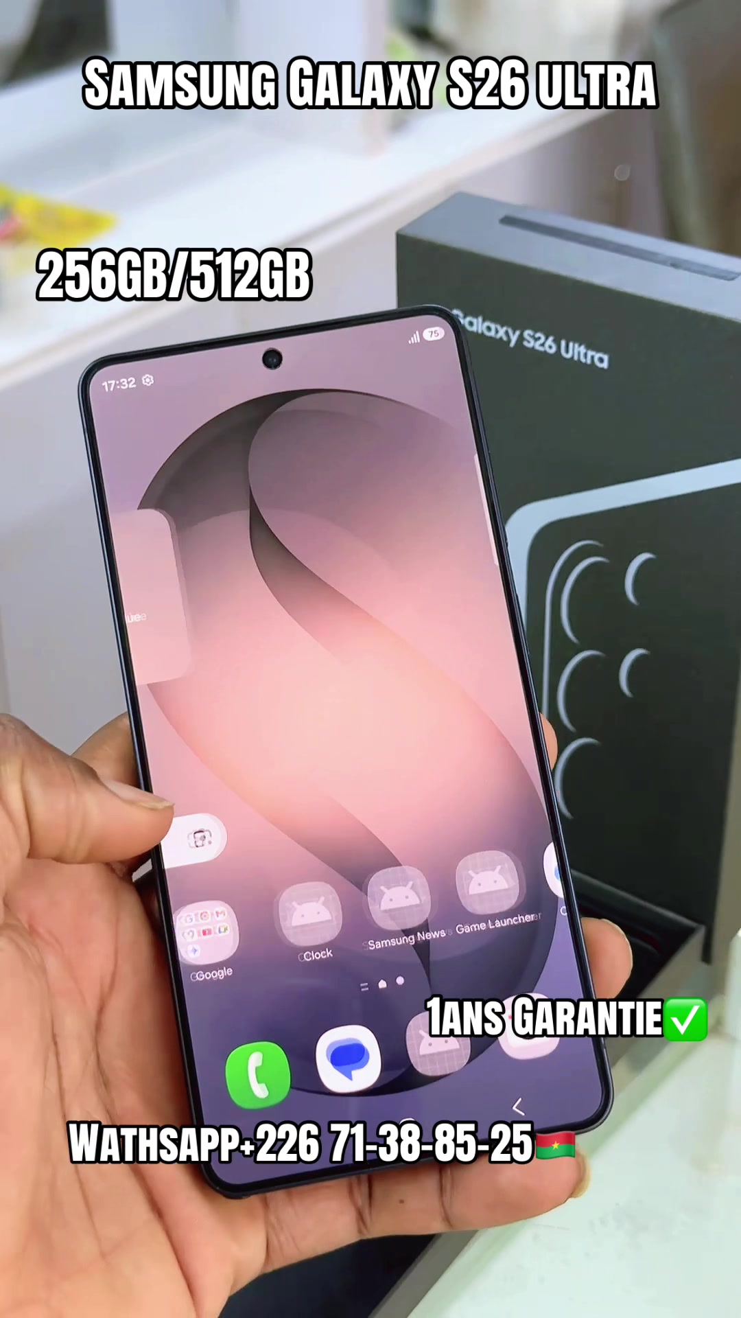 @HALIDOU PHONES STORE✅