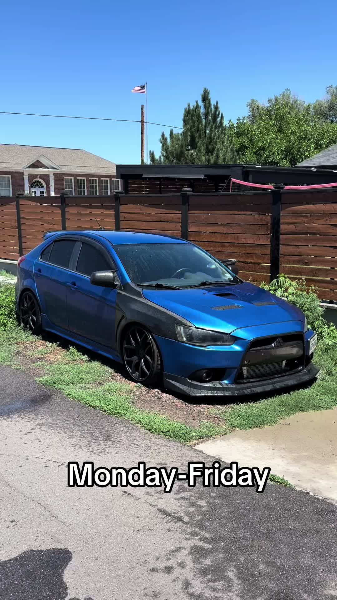 @Jrake Official Garage