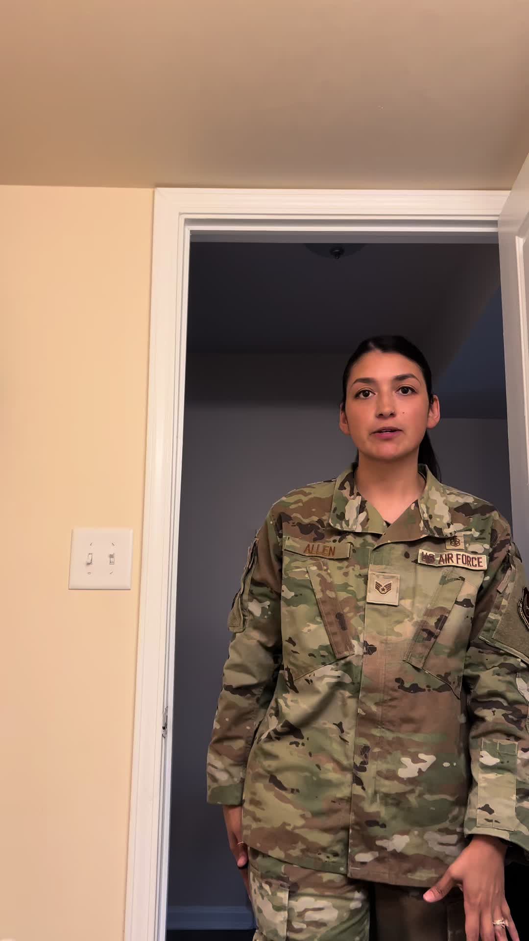 @Lila|USAF| OH Photographer