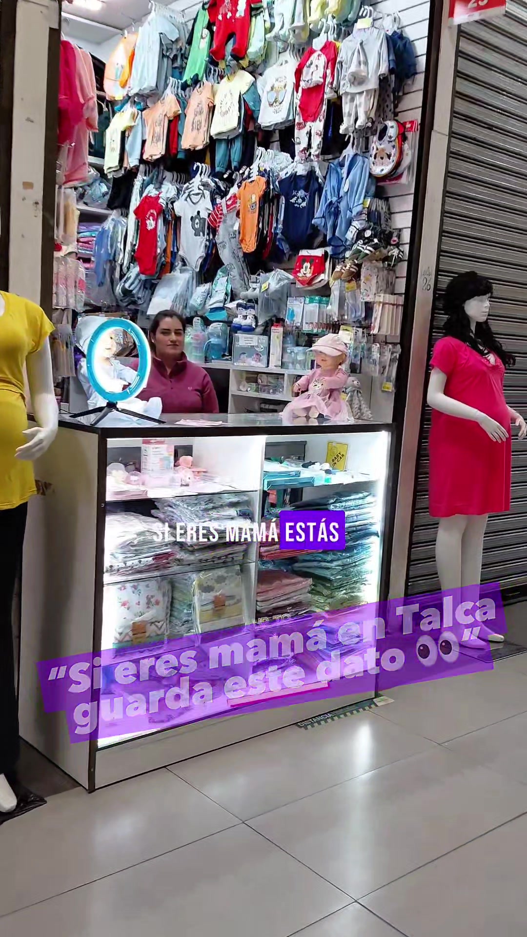 @Barriguita y bebé