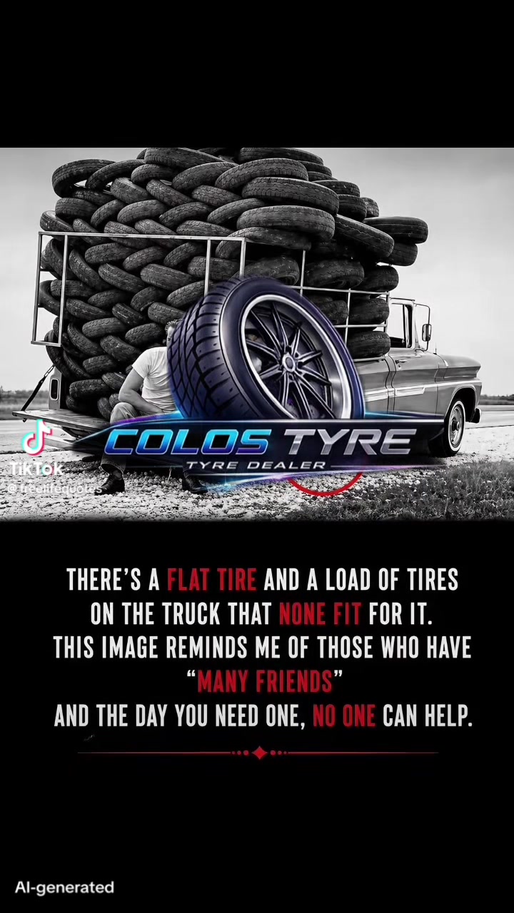 @COLOS TYRE DEALER