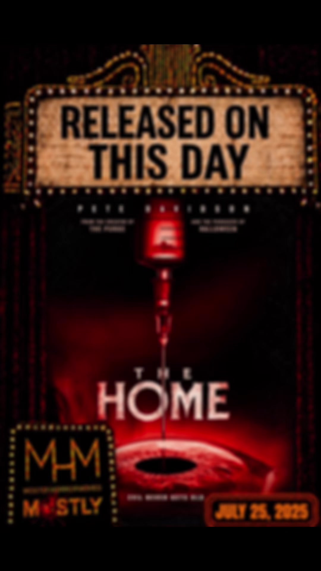 @Mostly Horror Movies&hellip;Mostly