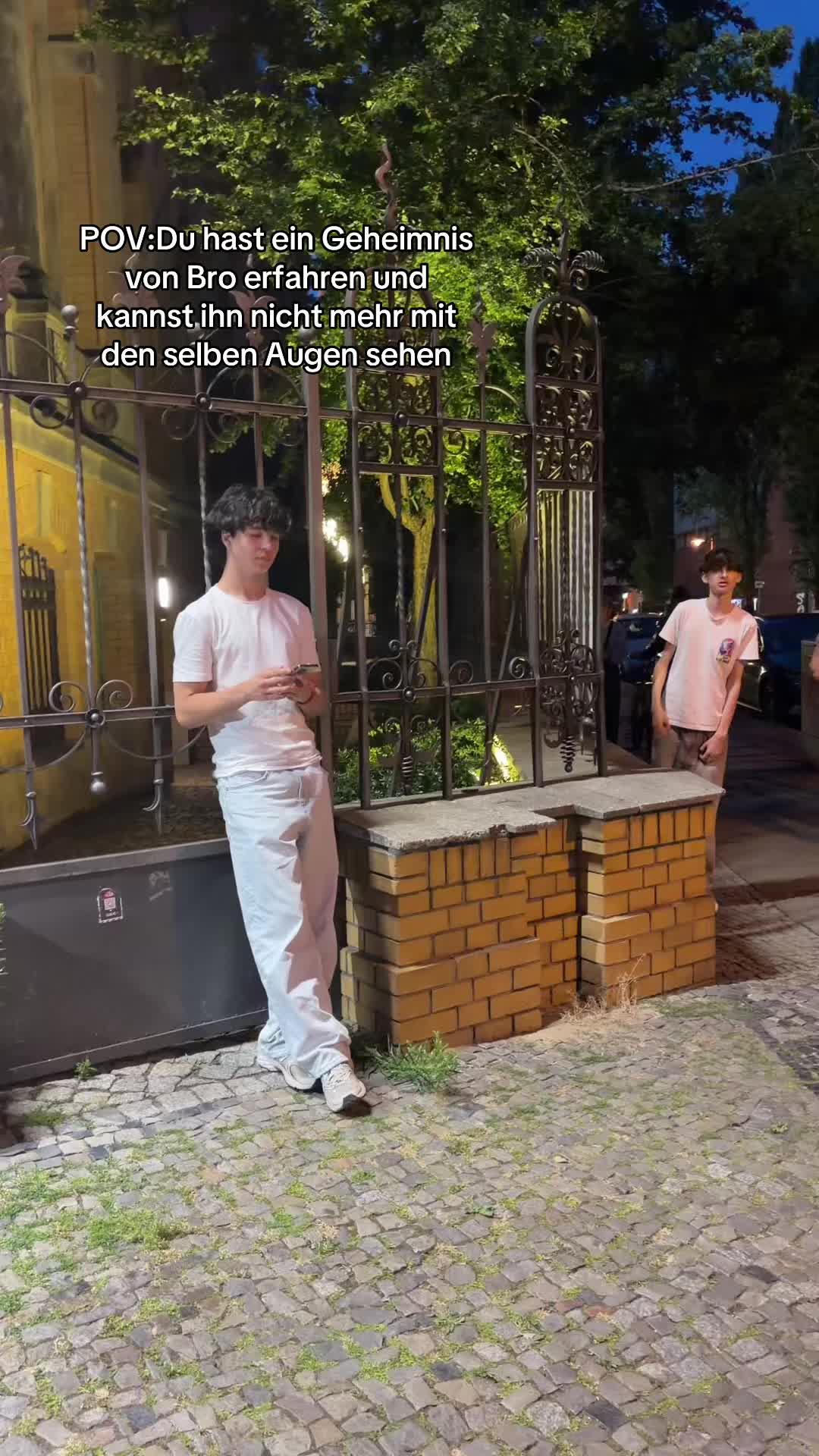 @Esad und Tigran
