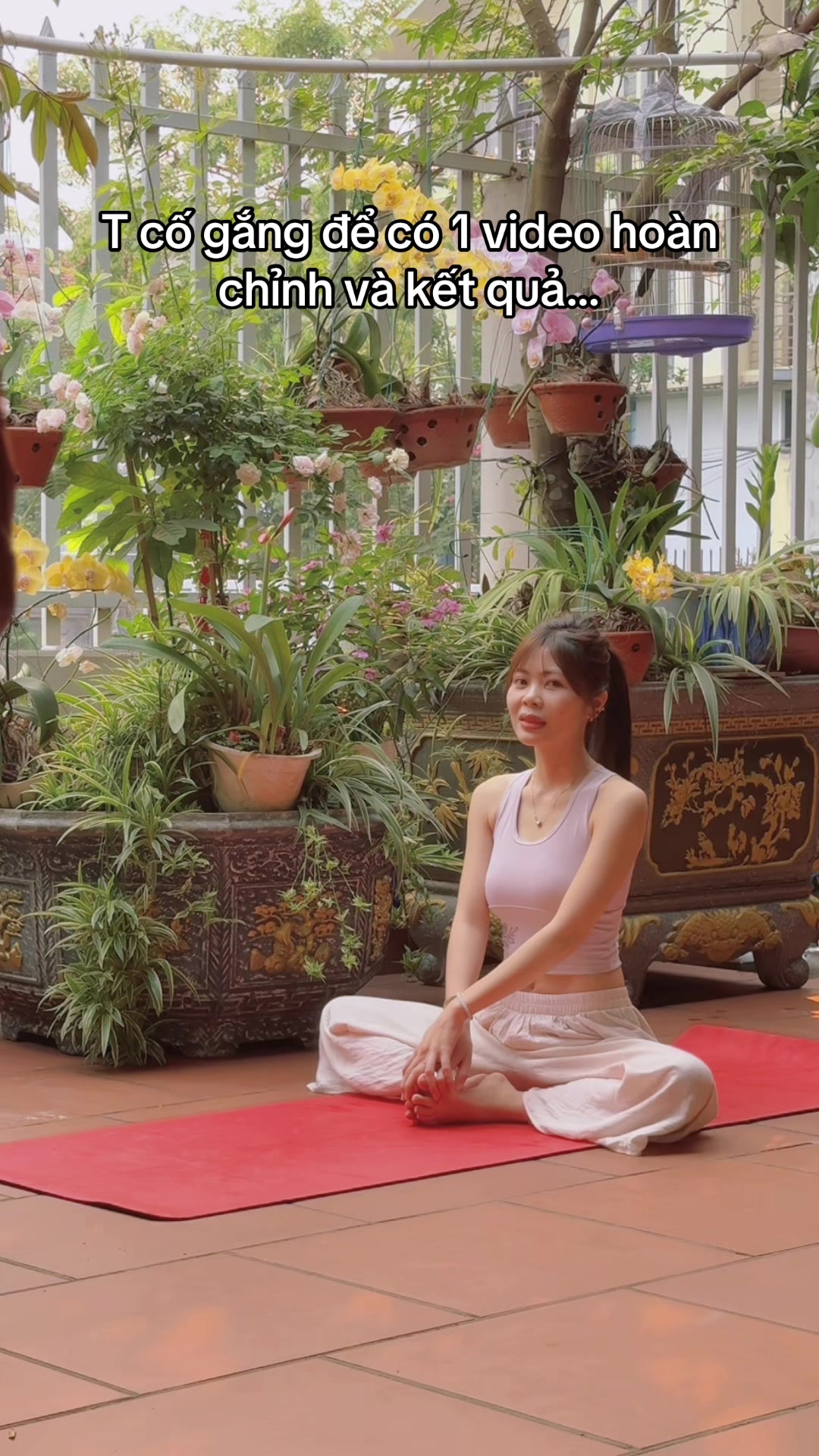 @Yoga điii - Yoga &Aacute;nh Tuyết