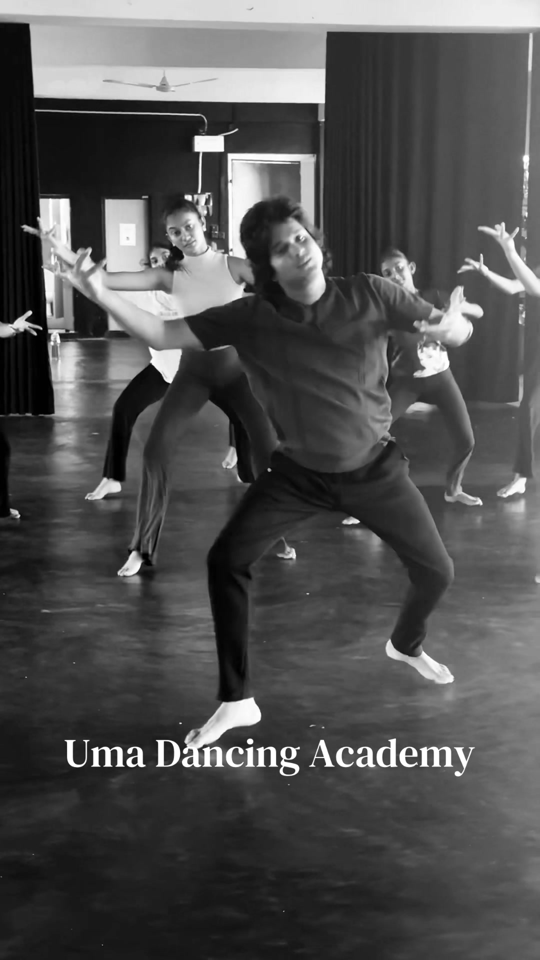 @UMA_Dancing_Academy💃