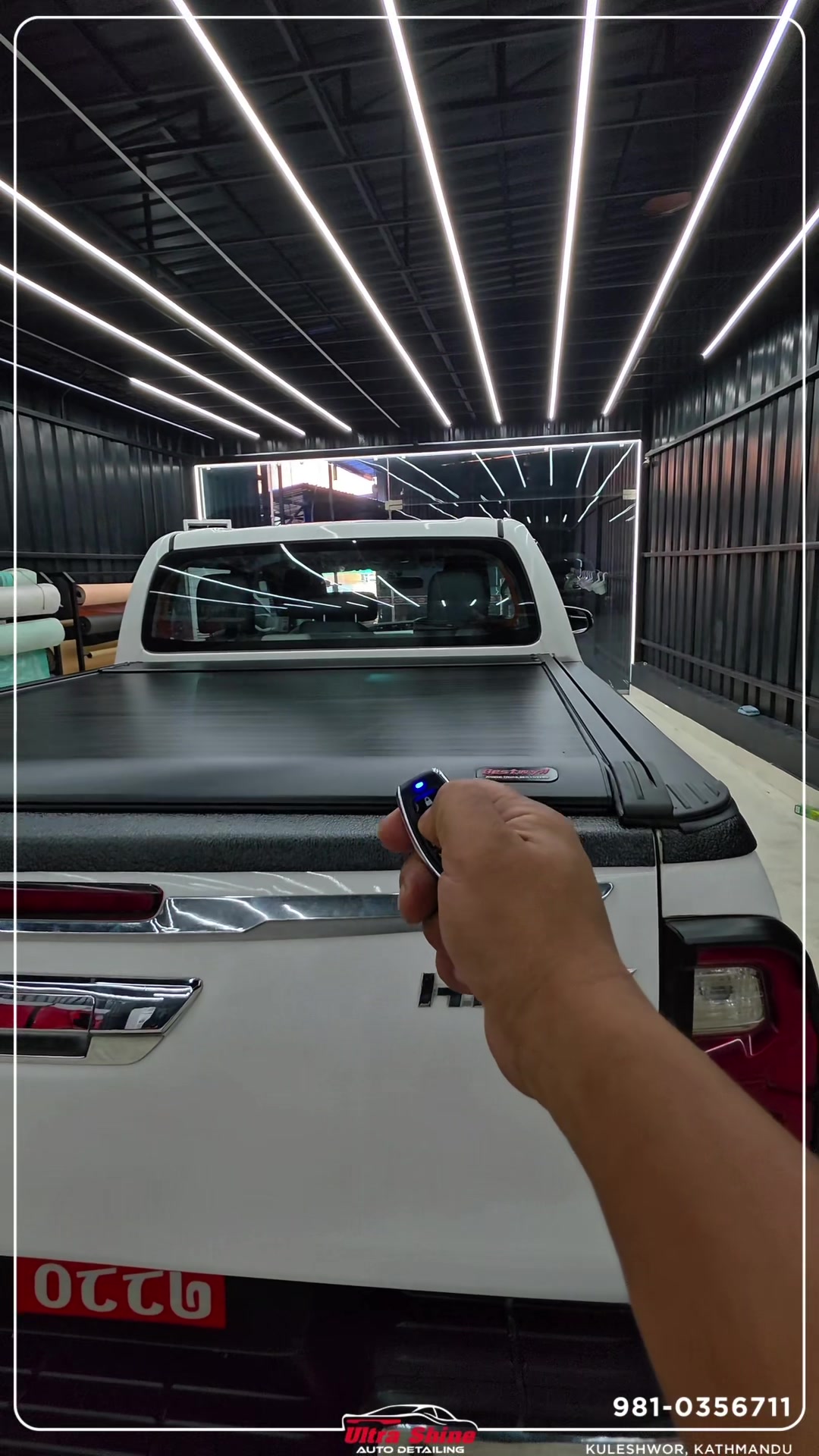 @Ultrashine Auto Detailing