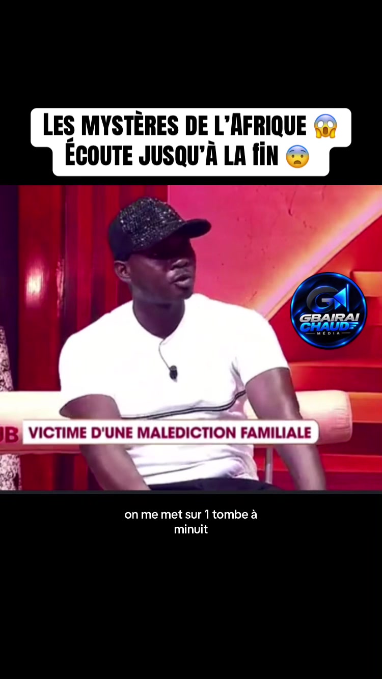 @Gbairai chaud média 👩🏿🦲📺