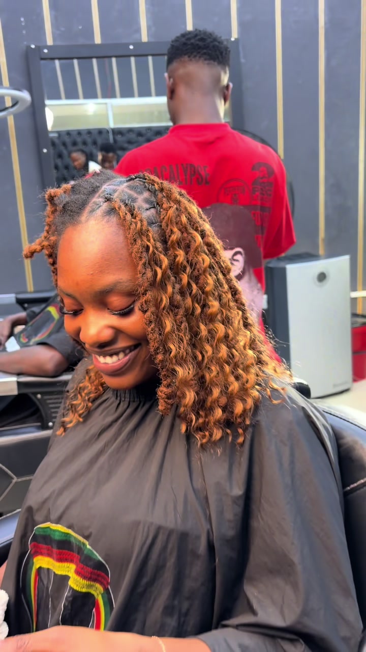 @Zim Twistlocs hair doctor👨⚕️
