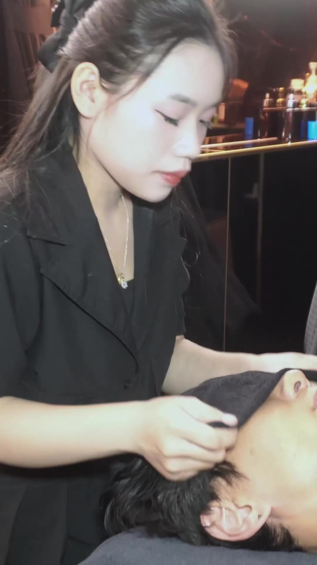 @호치민 바버샵 다이어리즈
