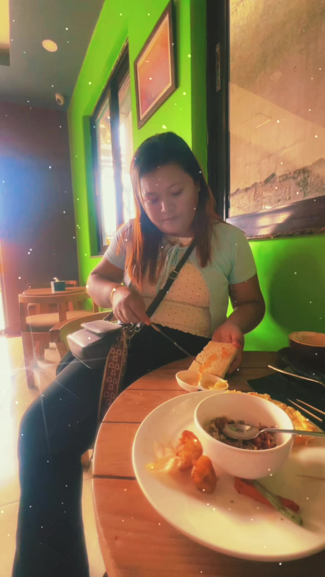@Laxmi Tamang Strong Girl