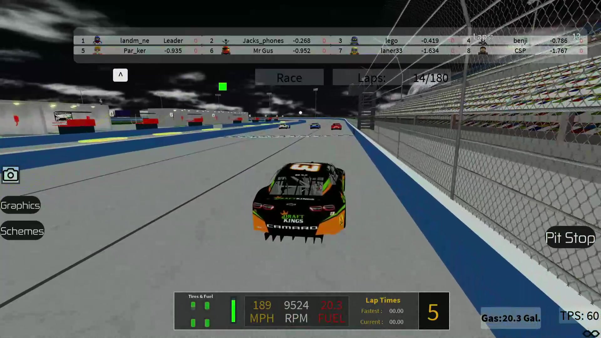 @Checkered Flag Motorsports