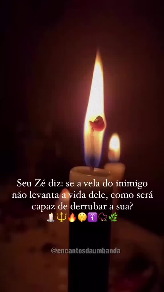 @Encantos da umbanda ©