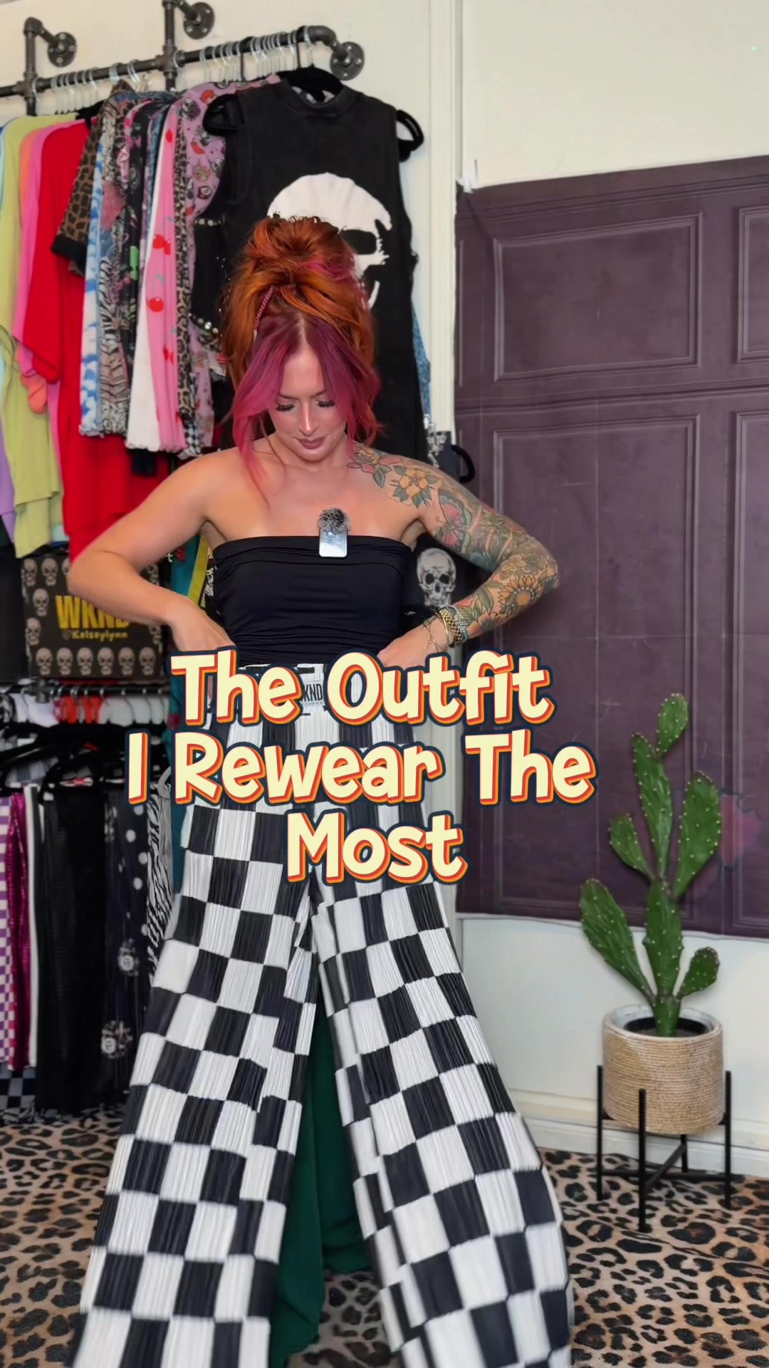 @KelseyLynn^Realistic Fashion