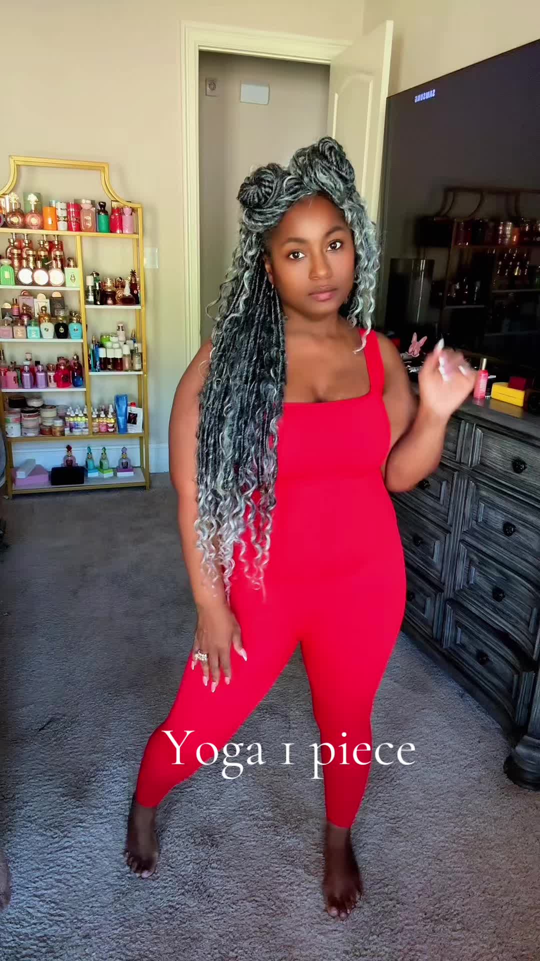 @CHARGE NURSE KEASHA