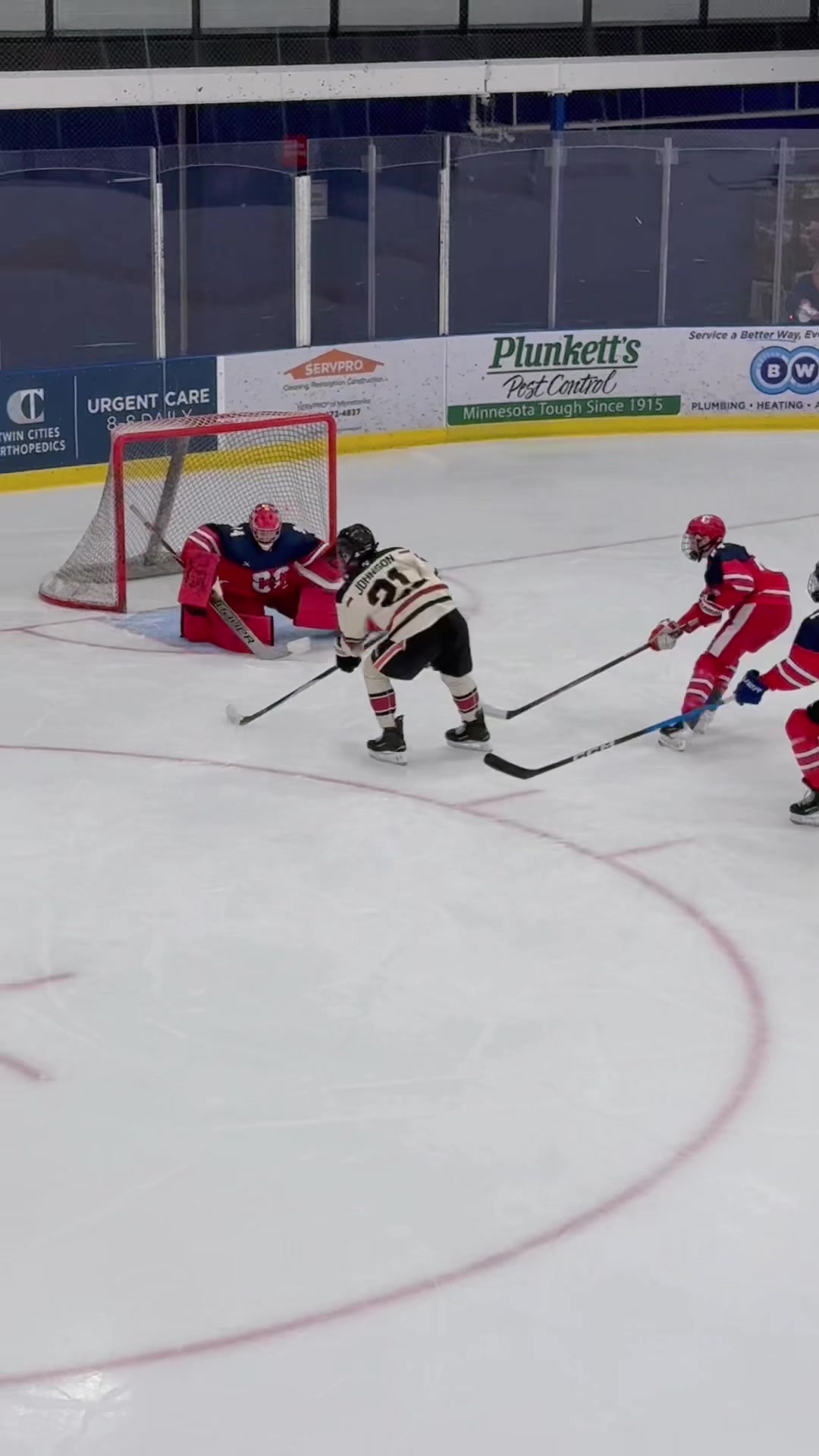 @The TikTok Goalie