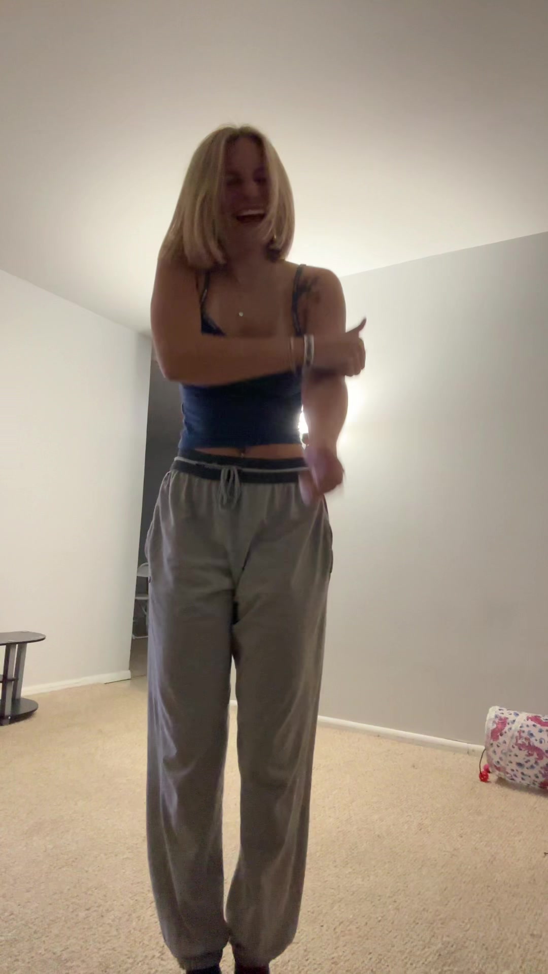 @:)
