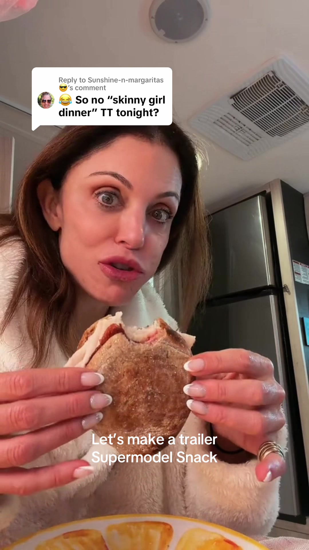 @Bethenny Frankel
