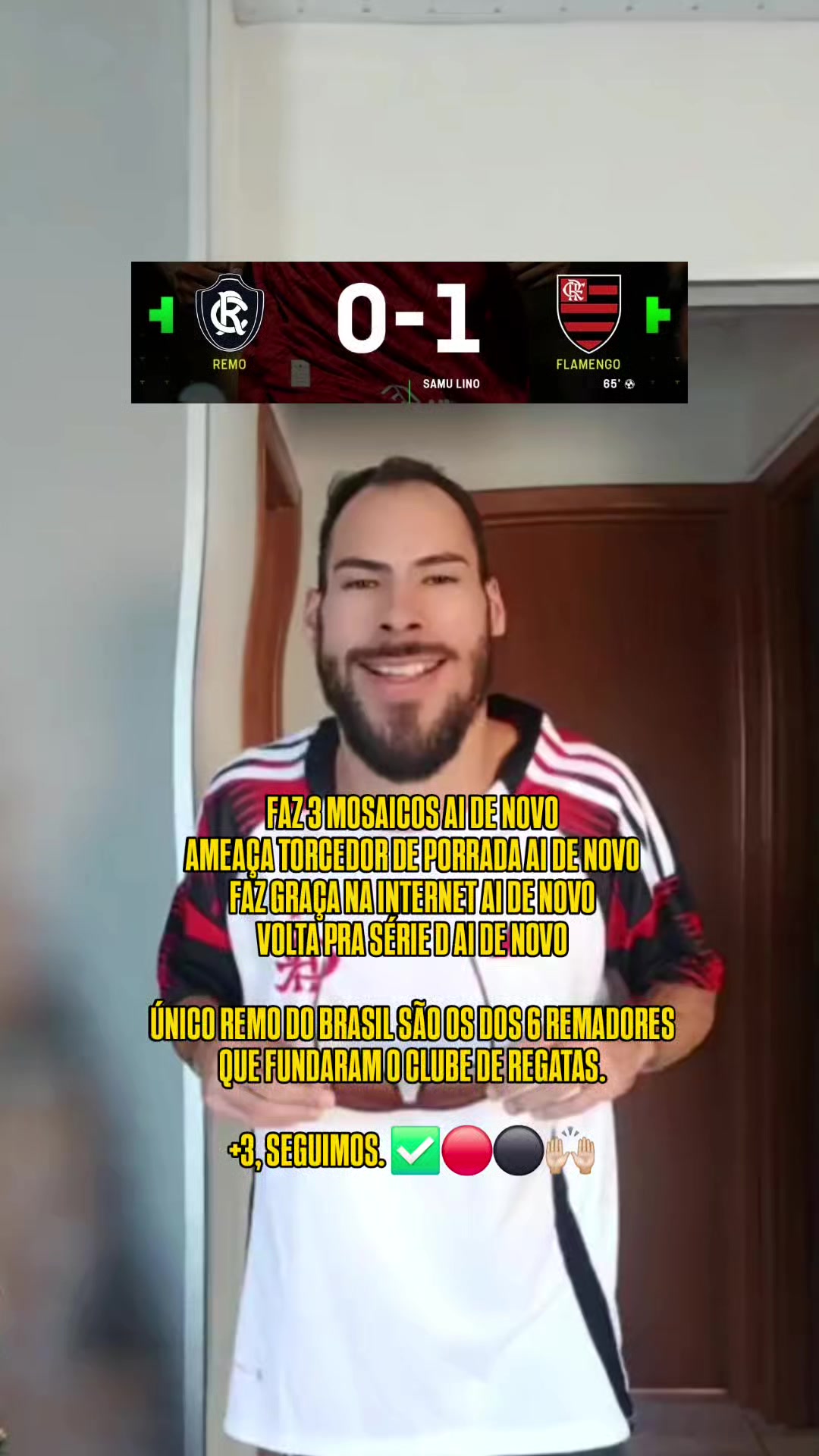 @Bruno Turetta - Flamengo 🔴⚫️