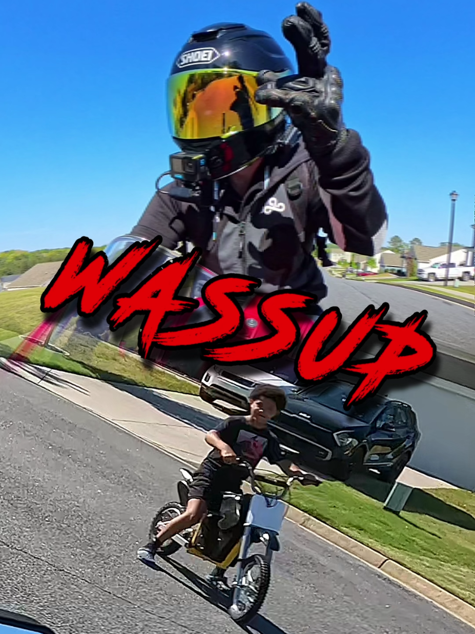@Ride With Danger