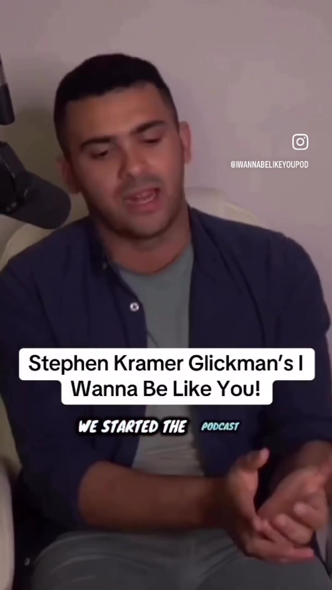 @Stephen Kramer Glickman