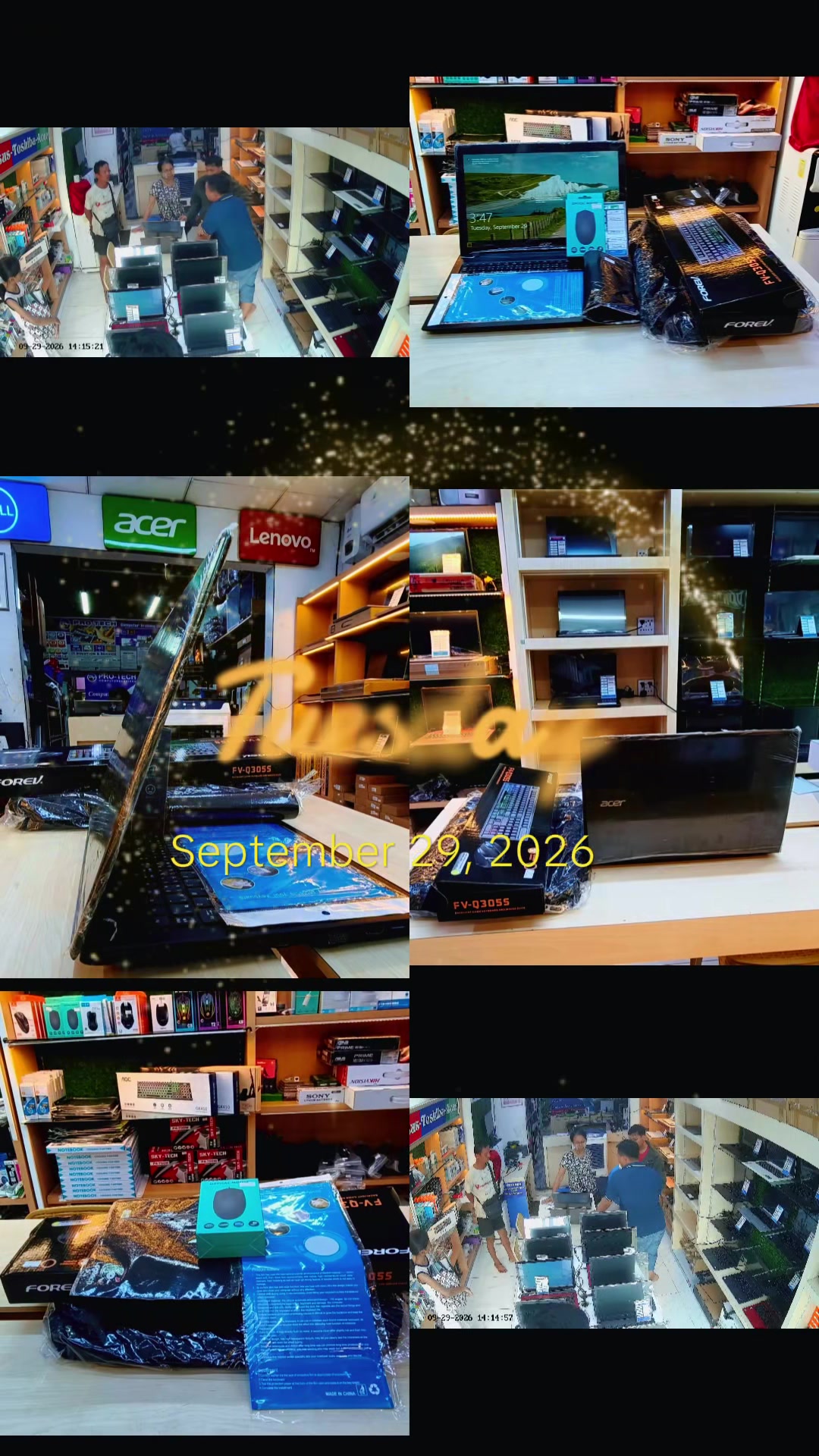 @Pro-Tech (Bago Compuer Shop)