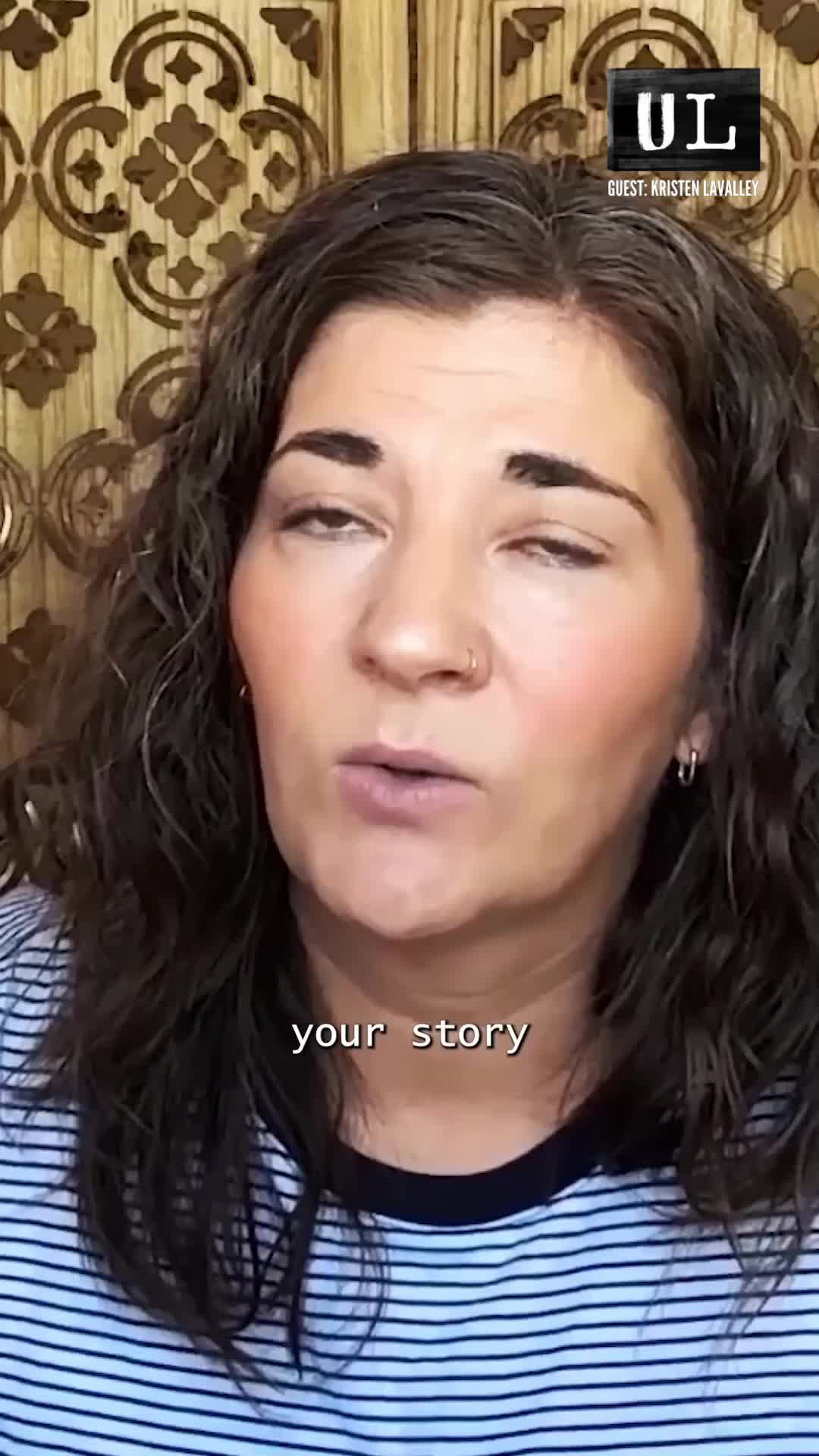 @Heather Parady | Storytelling