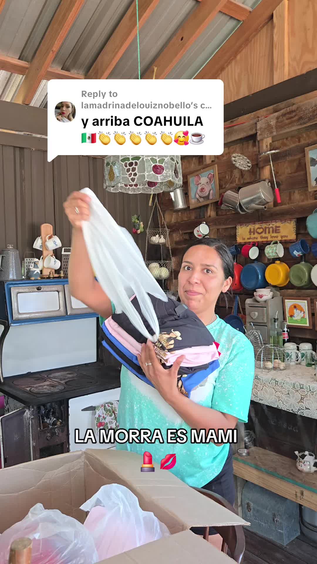 @Anabel Reyes