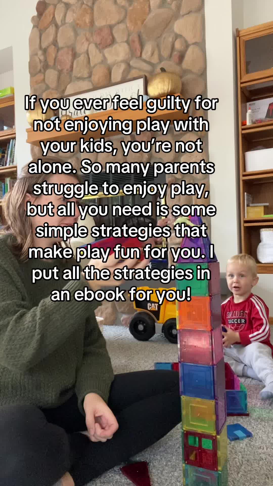 @Amanda | tips to enjoy play