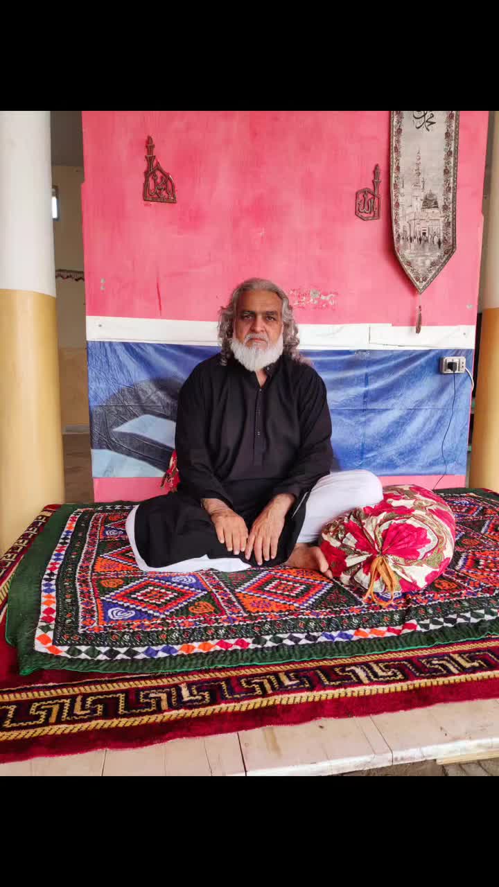 @Sajjad Bhai Haq Jalali