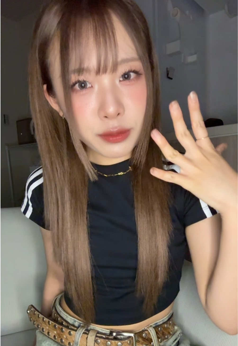 @RIINA/原宿レイヤーカット/大宮レイヤーカット